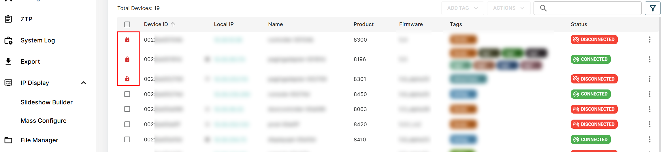 Algo Device Management Platform (ADMP) User Guide