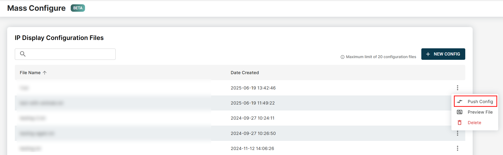 Algo Device Management Platform (ADMP) User Guide