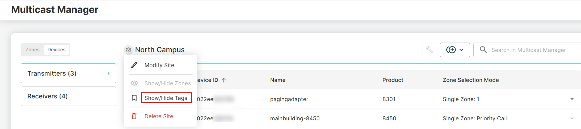 Algo Device Management Platform (ADMP) User Guide