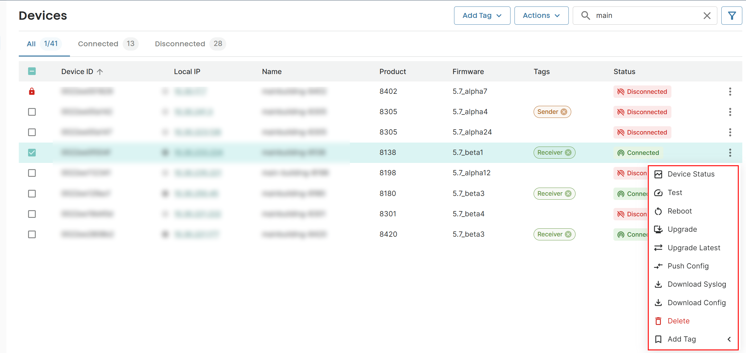 Algo Device Management Platform (ADMP) User Guide
