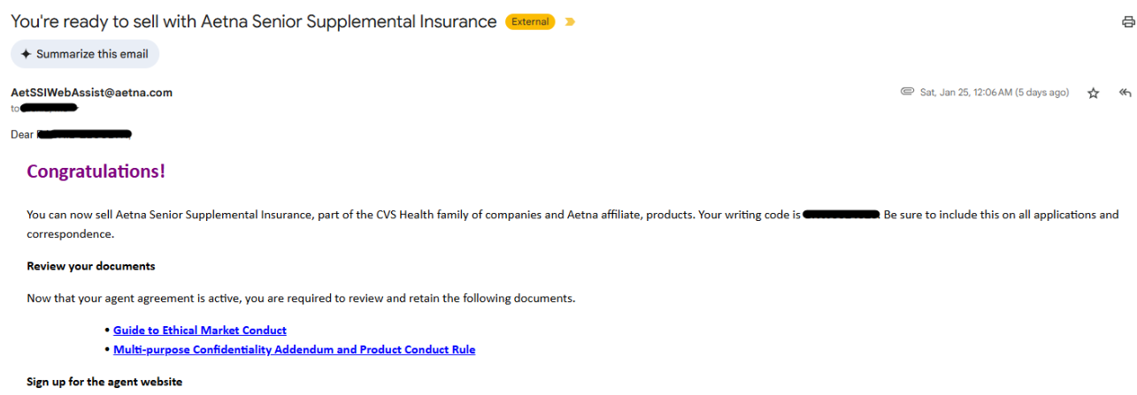 Aetna Final Expense