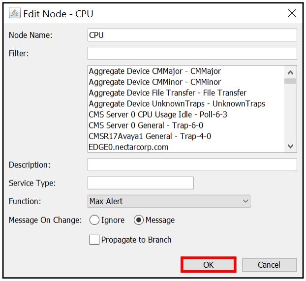 Edit Node