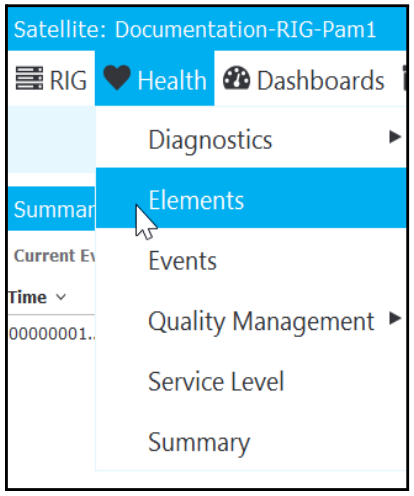 Health > Elements