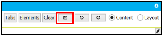 Save Button