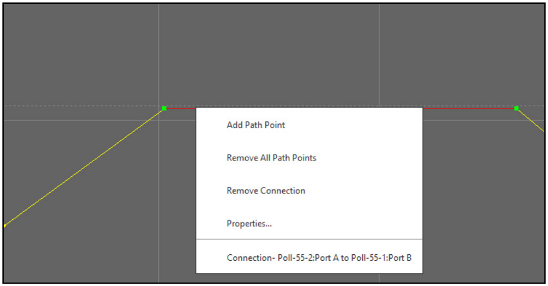 Edit Connections
