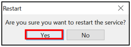 Restart