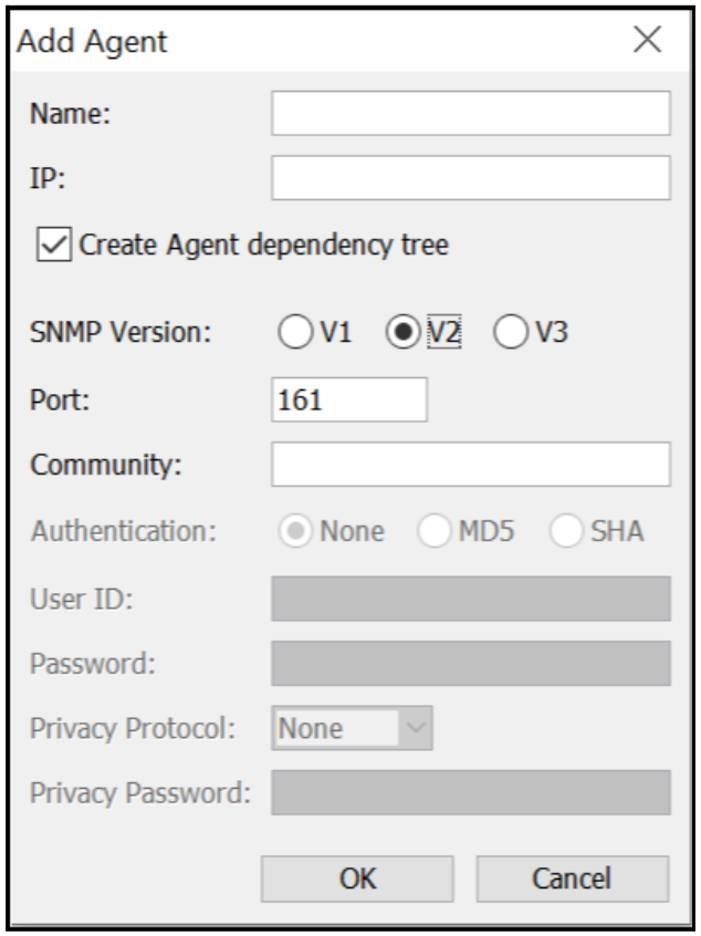Add Agent