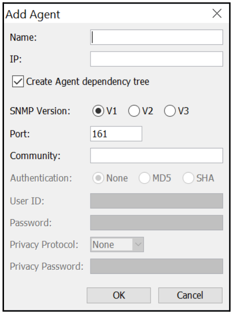 Add Agent