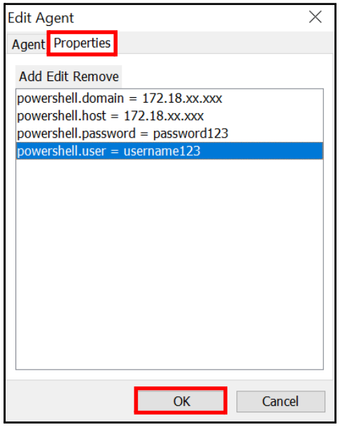 Powershell Properties - Examples