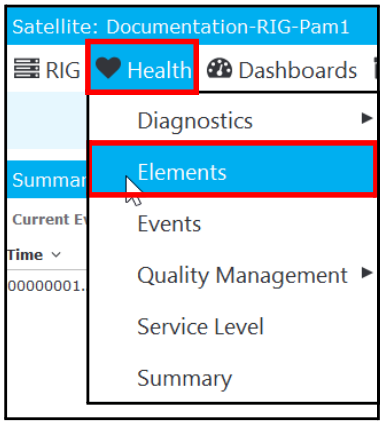 Health > Elements