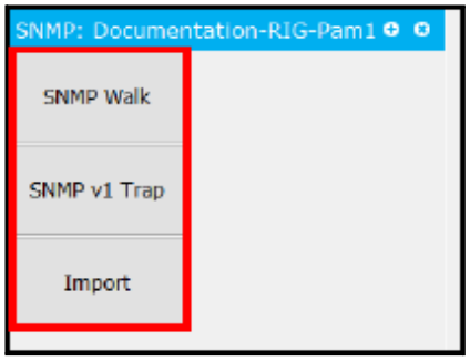 SNMP Tools