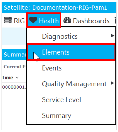 Health > Elements
