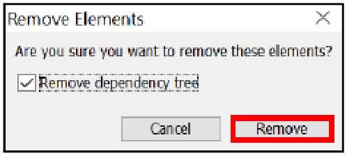 Remove Elements