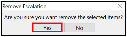 Remove
