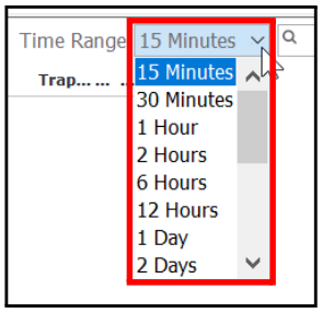 Time Range