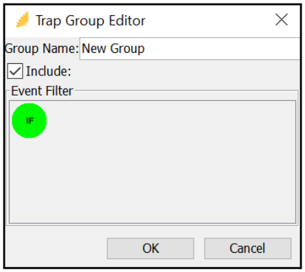 Trap Group Editor