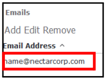 Emails
