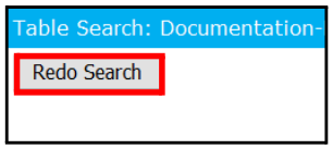 Redo Search
