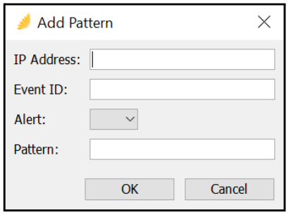 Add Pattern