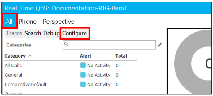 Configure