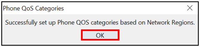 Configure Categories