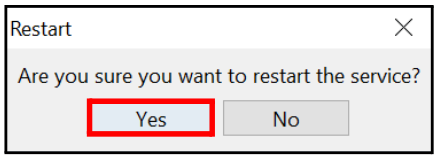 Restart