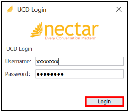 UCD Login