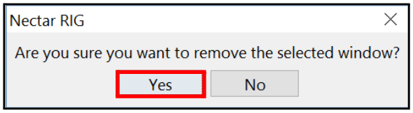 Remove