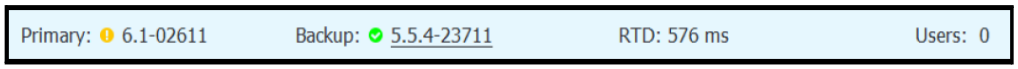 Status Bar