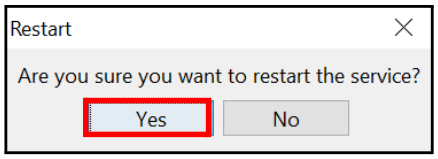 Restart
