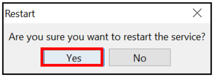 Restart
