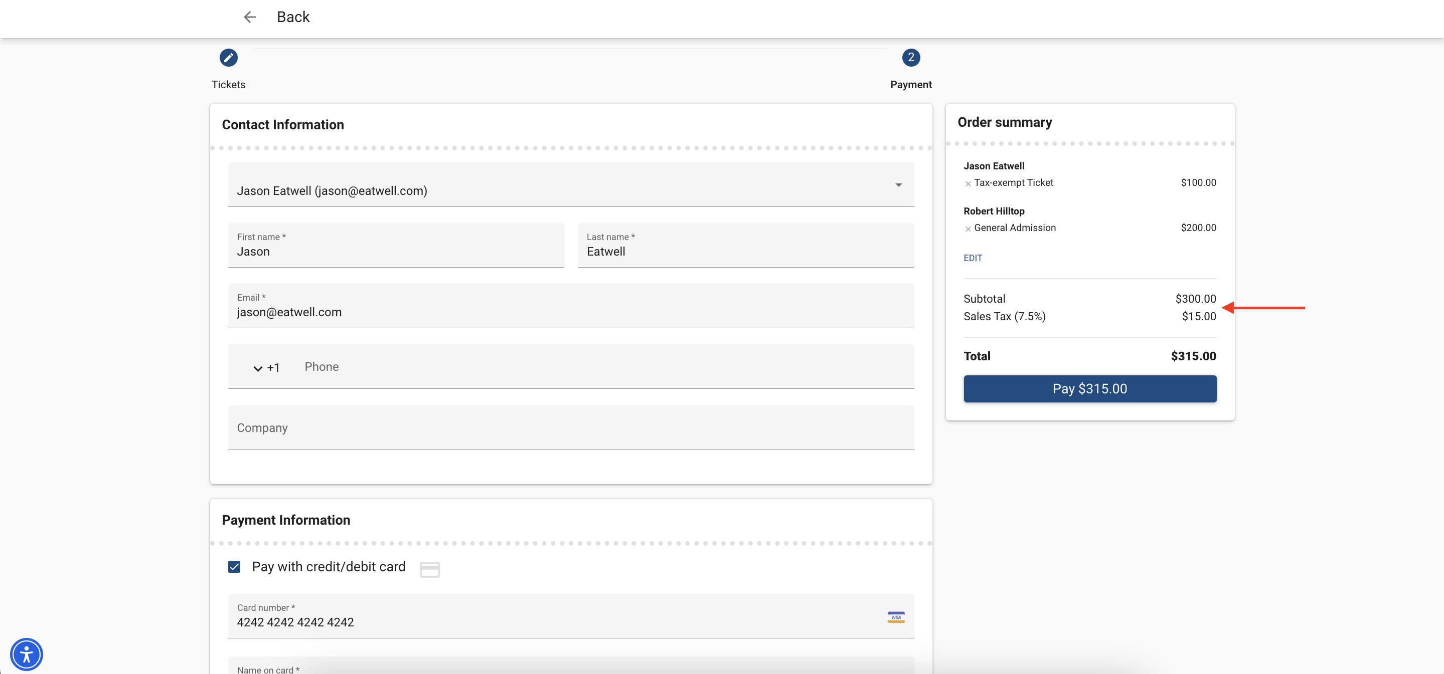 Buy Exempt Ticket_CaC_4