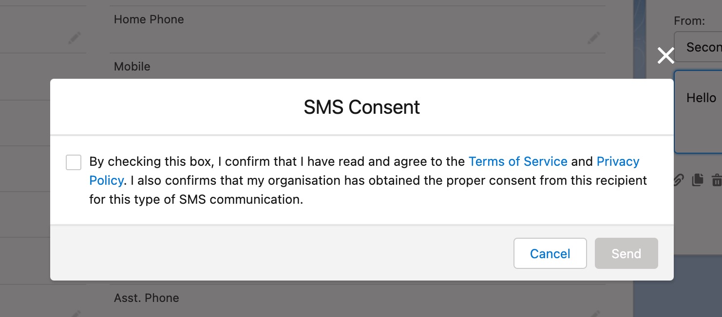 Copy of Consent Popup Message