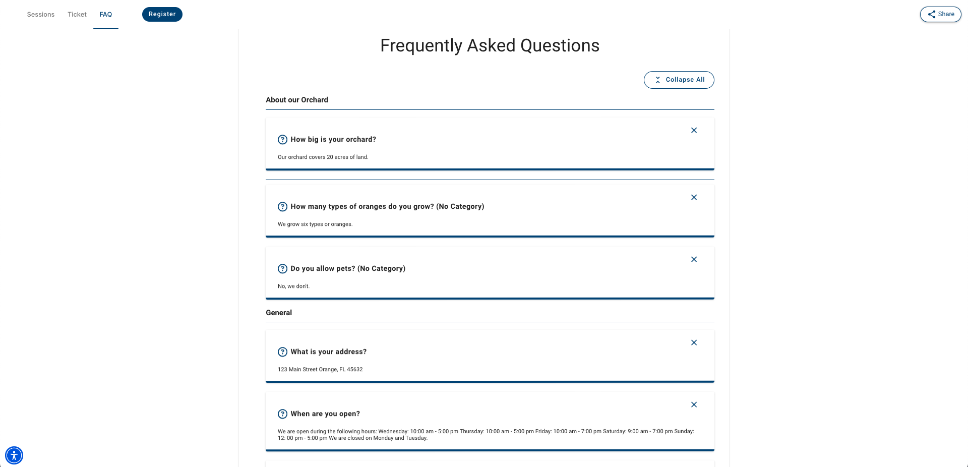 Event FAQ_Expand Questions
