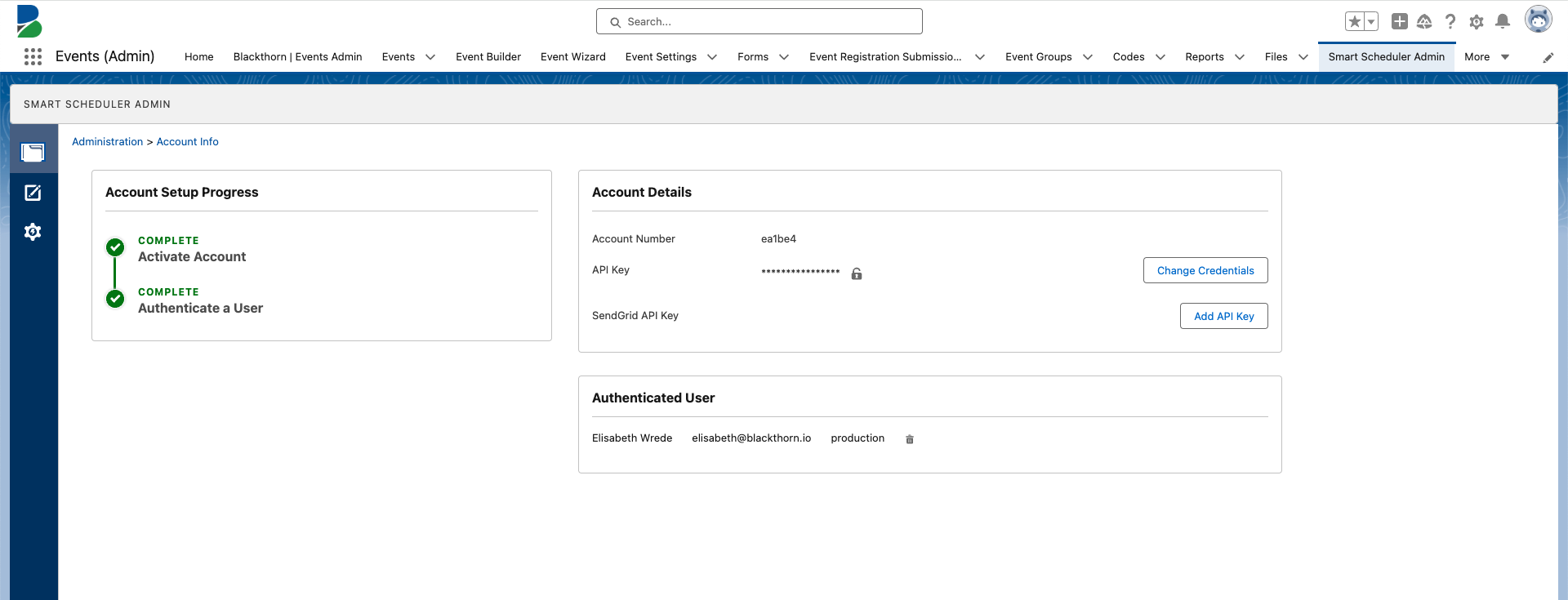 Events_SmartSched_Smart Scheduler Admin Tab