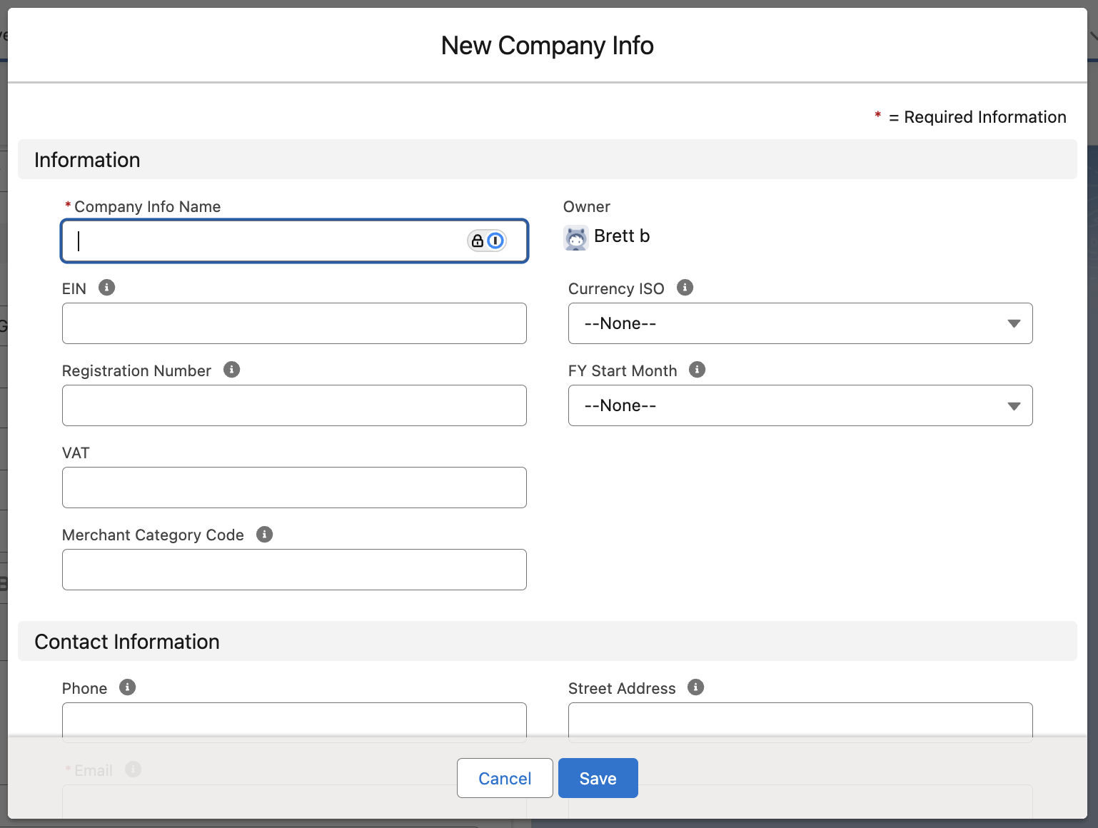 GST_Company Info