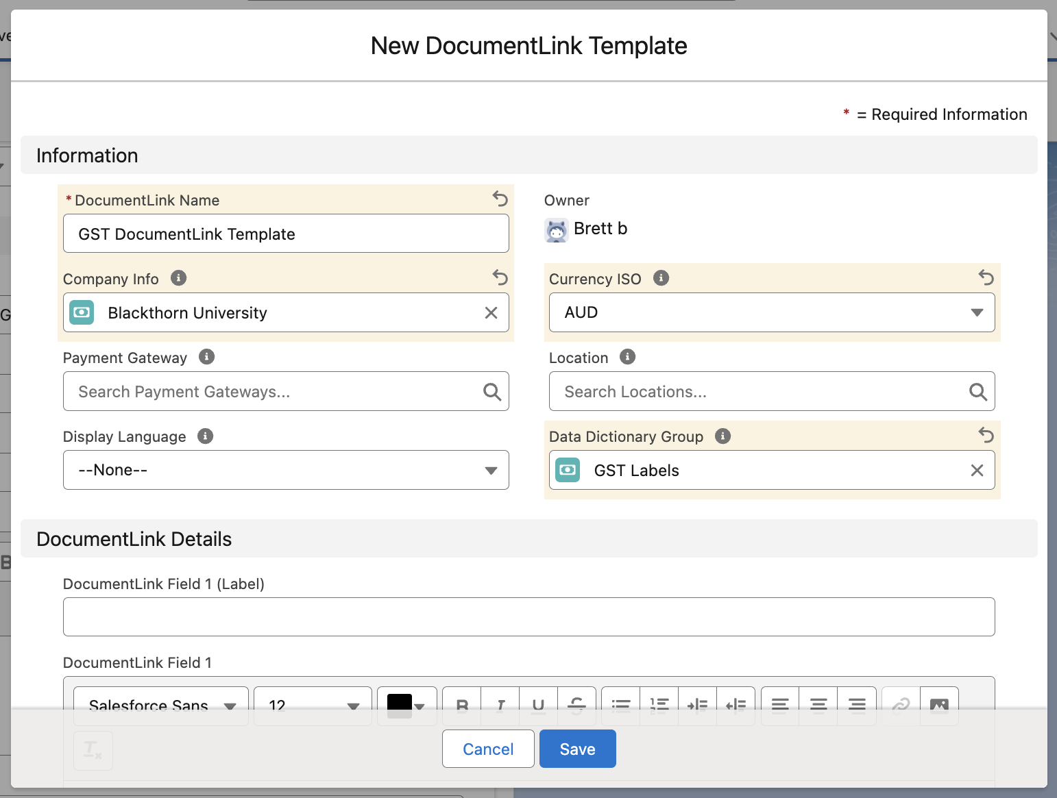 GST_DocumentLink Template_2