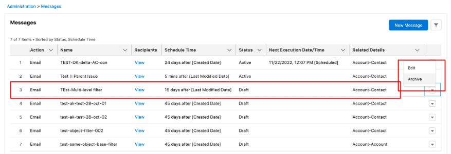 Manage Jobs Global Scheduler_Pic 1