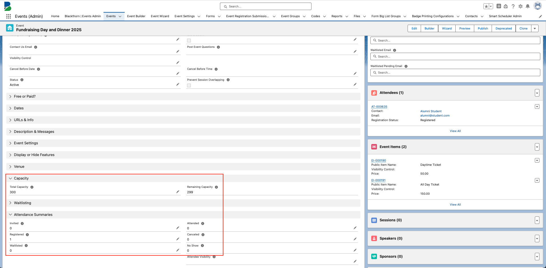 Paid Checkout_social_event record