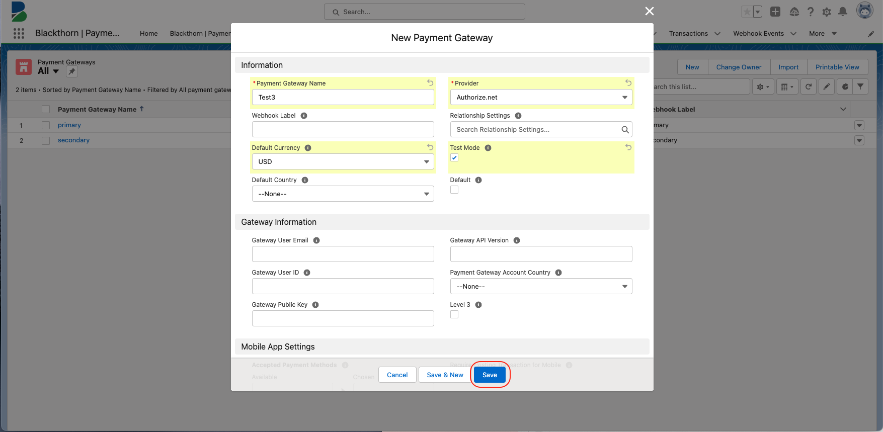 Set Up Authnet Gateway_8