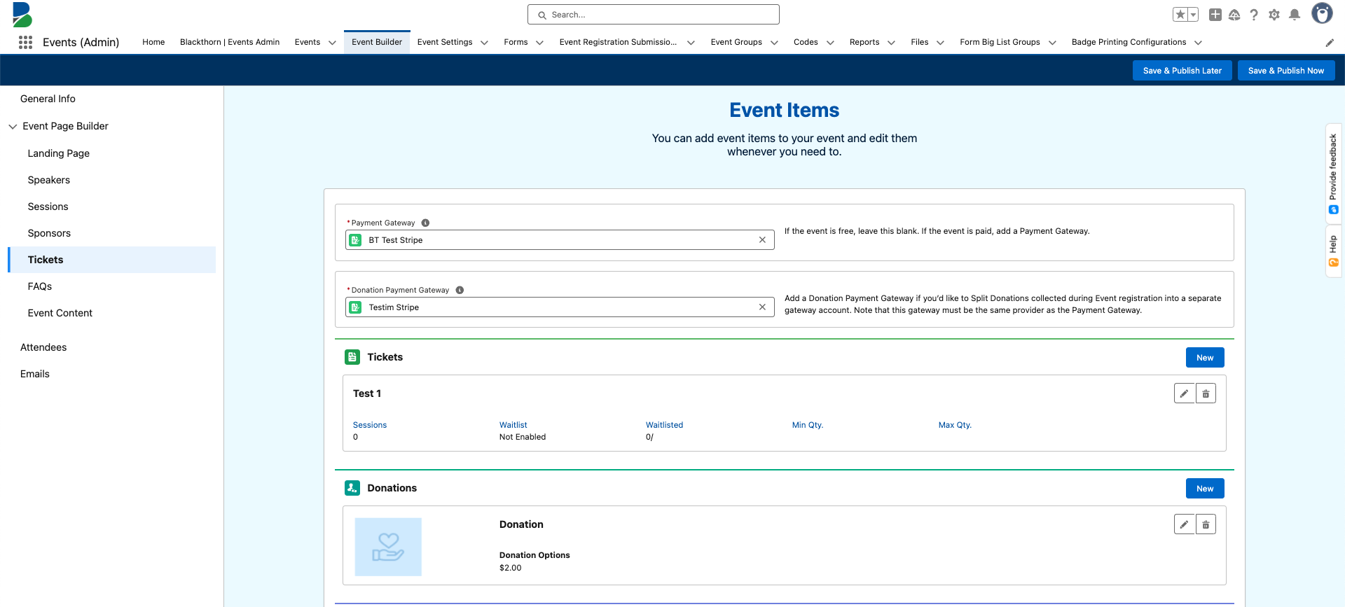 Split Payments_Event Builder