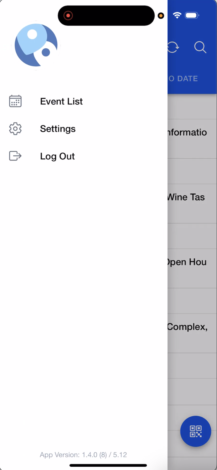 Swift Mode Check-in Settings