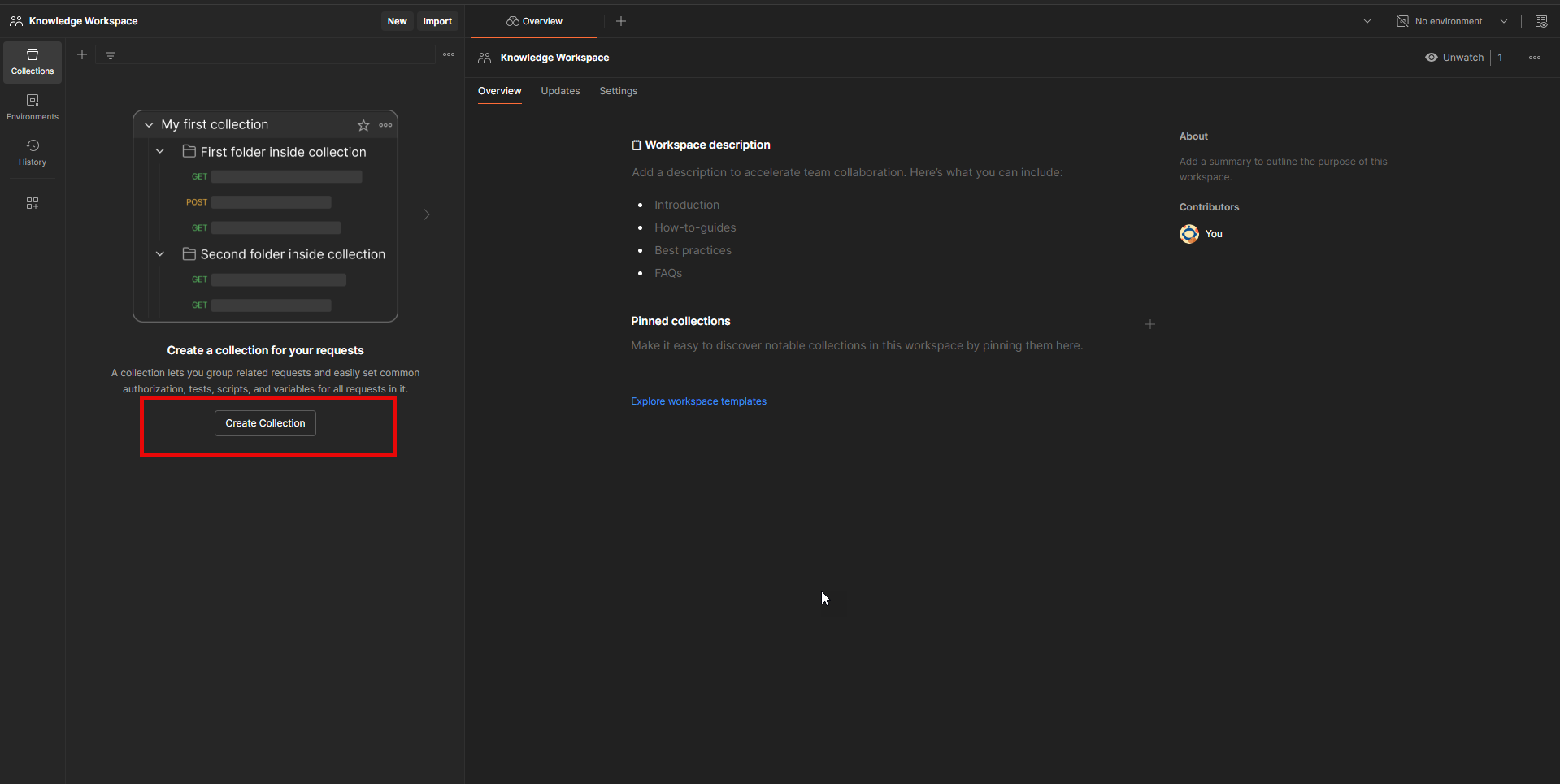 Create an API Service Account