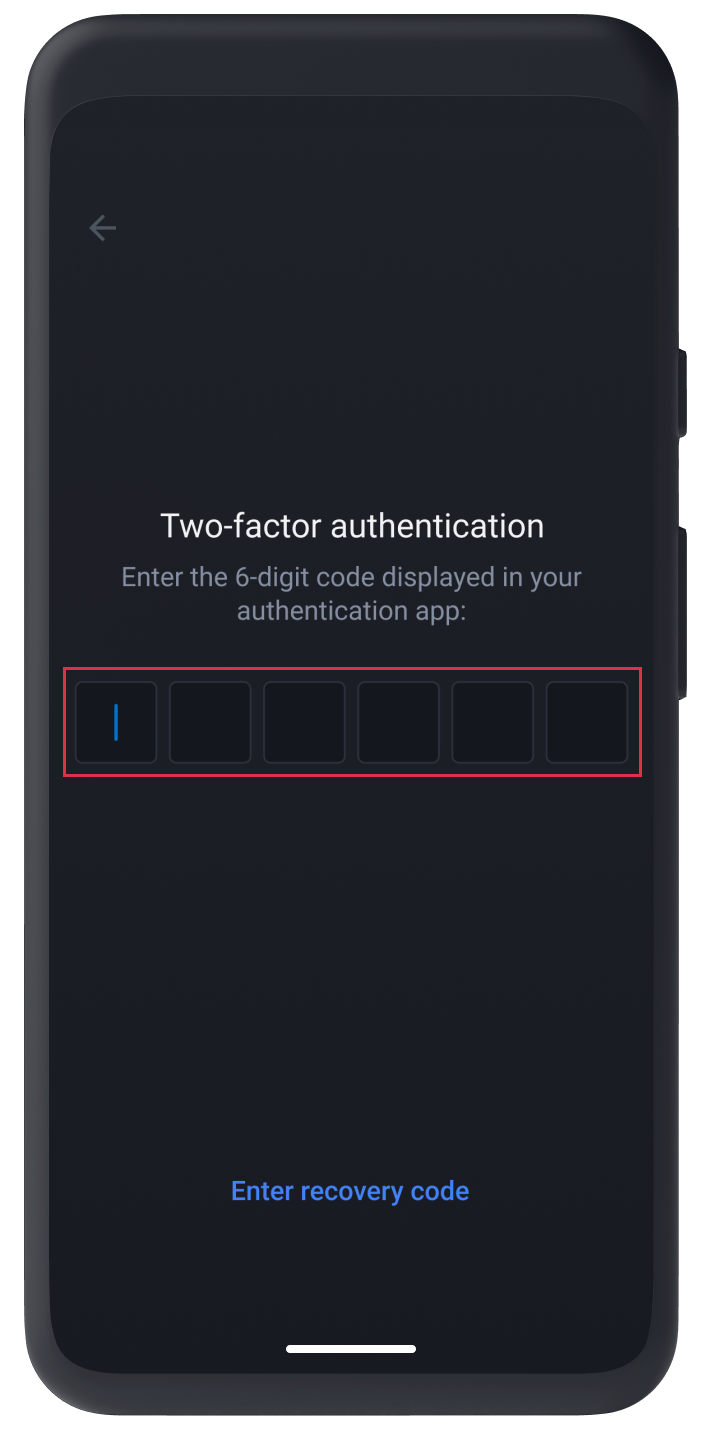 2FA-authentication