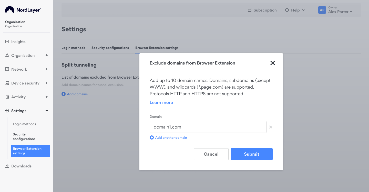 Browser-Extension-settings-Add-URL-to-excluded-list1.png