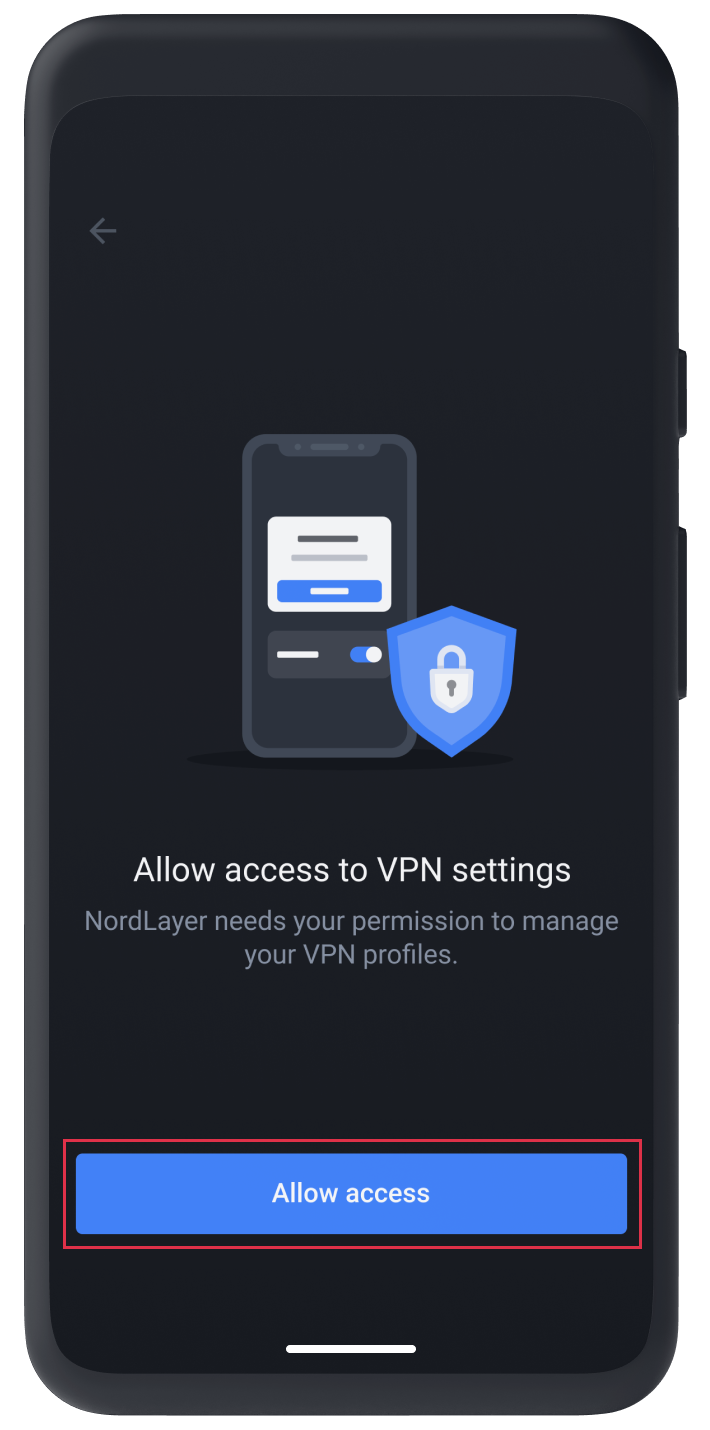 Allow-VPN-access