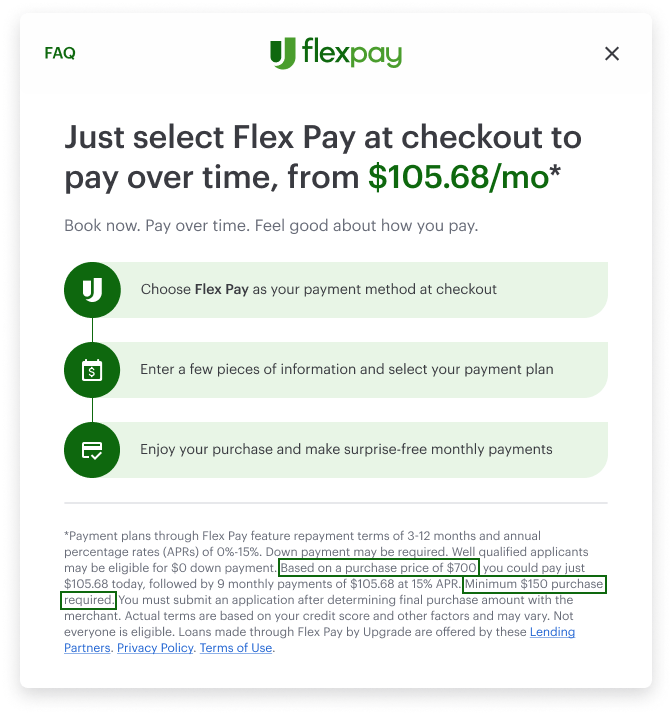 Onsite-messaging-pay-monthly-offer-info-modal