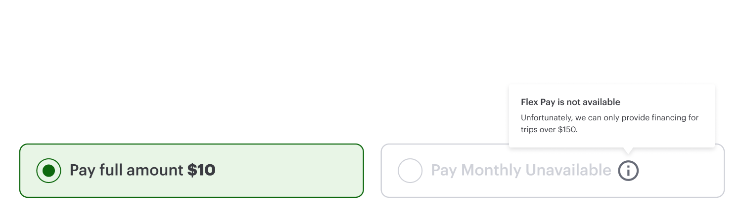 Onsite-messaging-pay-monthly-unavailable