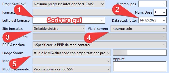 5 Selezione codice lotto, data scadenza lotto, sito inoculazione e luogo somministrazione anticovid.jpg